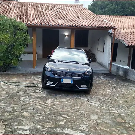 Dom wakacyjny Casa In Macchia Mediterranea Olbia