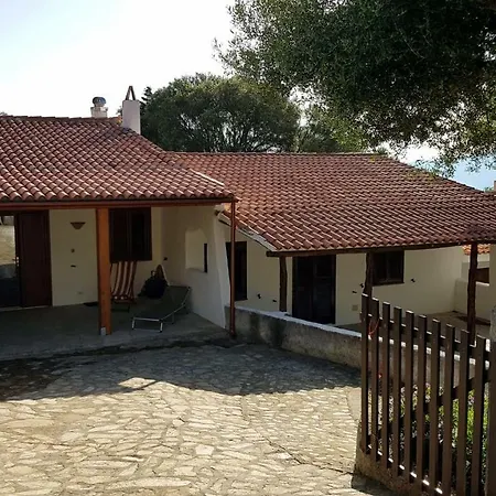 Casa In Macchia Mediterranea Dom wakacyjny