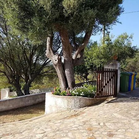 Casa In Macchia Mediterranea Olbia